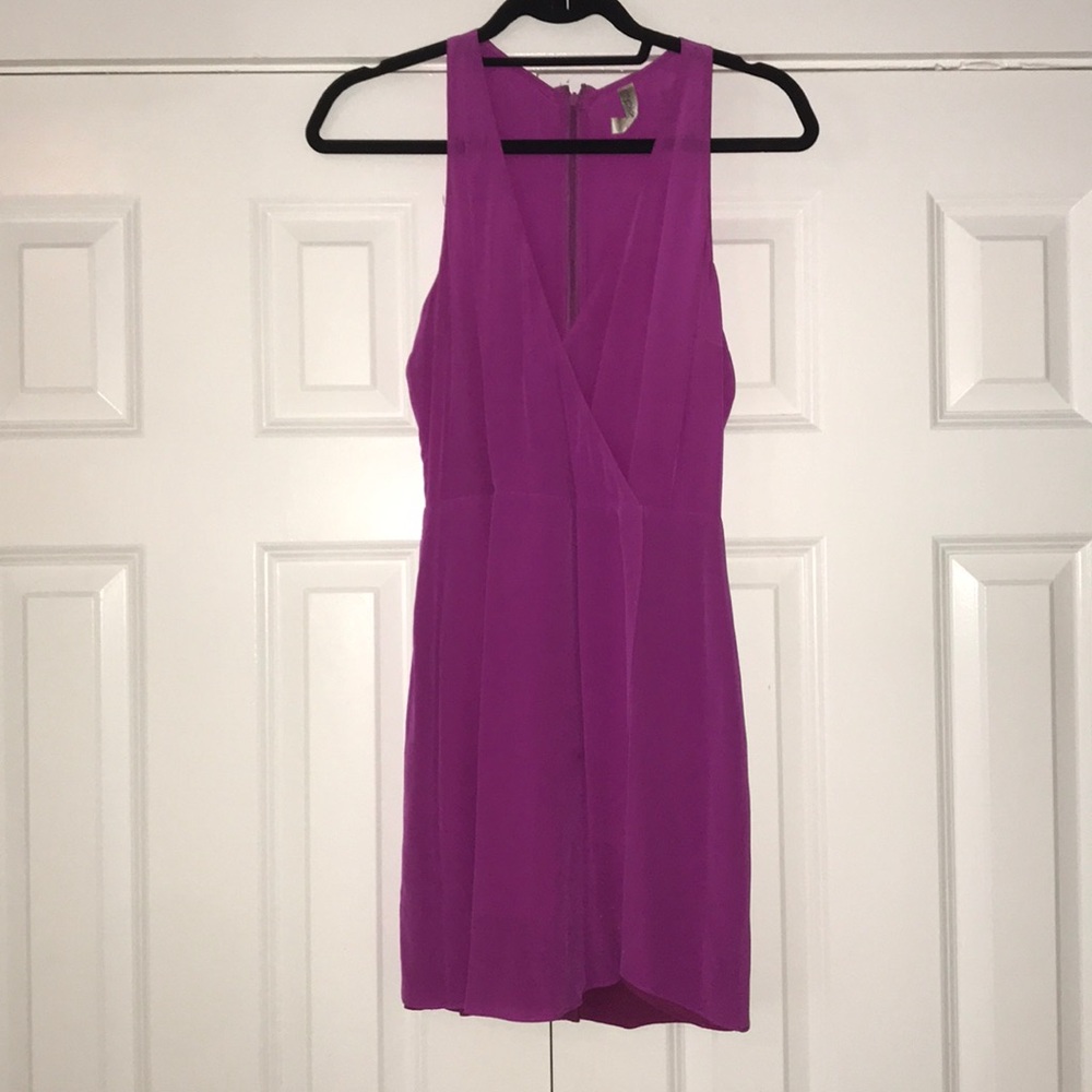 Rory Beca size small 100% silk dress